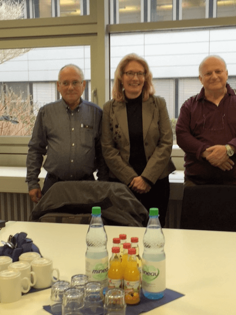 A Visit to Carl von Ossietzky University of Oldenburg, Germany