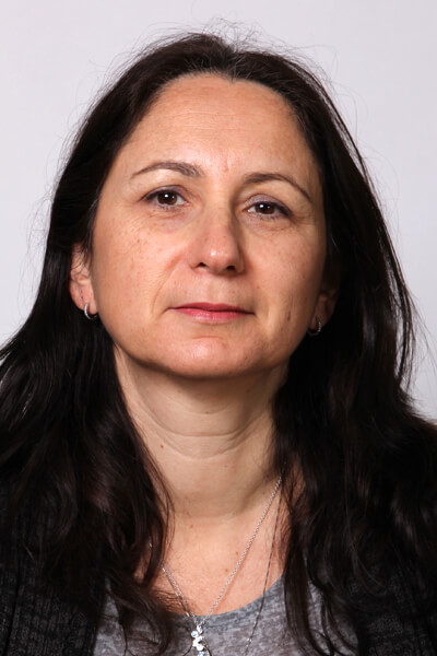 Ms. Regina Benchetrit, Head of the Center