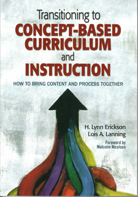 Transitioning to concept-based curriculum and instruction : how to bring content and process together