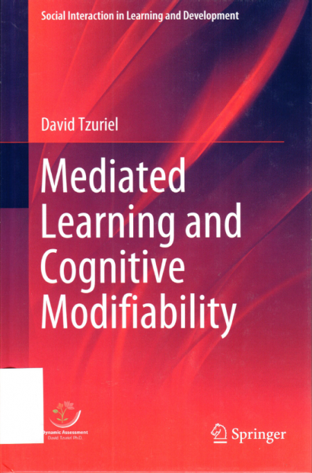 Mediated learning and cognitive modifiability