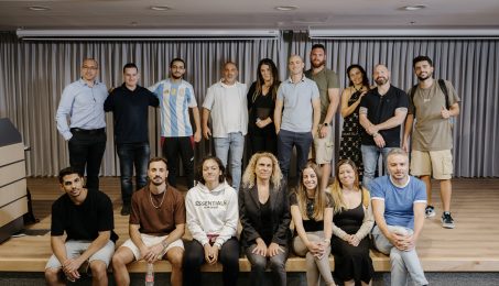 כנס פתיחת שנה התמחות חינוך גופני